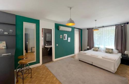 Eski Lara Hotel | Cabbana Hotel Lara