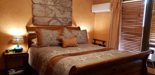 Napa Bed & Breakfast | Cabernet House, an Old World Inn