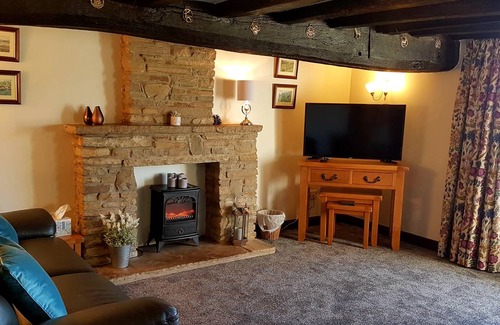 Scawton Cottage | Cabin ∙ 2 bedrooms ∙ 4 guests