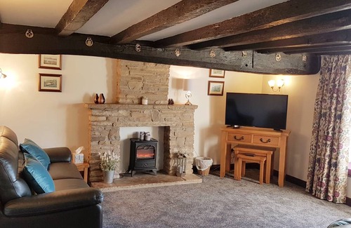 Scawton Cottage | Cabin ∙ 2 bedrooms ∙ 4 guests
