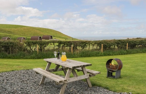 Askam and Ireleth Cottage | Cabin ∙ 1 bedroom ∙ 2 guests