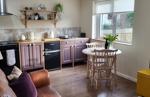 Soutergate Cottage | Cabin ∙ 1 bedroom ∙ 2 guests