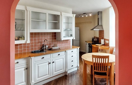 Berwick-upon-Tweed Cottage | Cabin ∙ 1 bedroom ∙ 2 guests