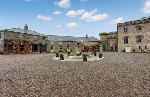 Berwick-upon-Tweed Cottage | Cabin ∙ 1 bedroom ∙ 2 guests