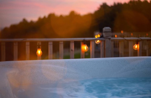 Cupar Cabin | Cabin ∙ 1 bedroom ∙ 2 guests