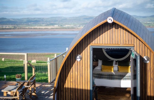 Cupar Cabin | Cabin ∙ 1 bedroom ∙ 2 guests