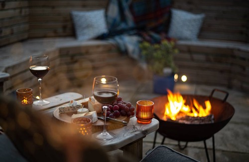Cupar Cabin | Cabin ∙ 1 bedroom ∙ 2 guests