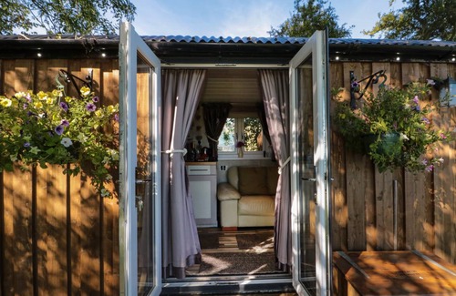 Robin Hood's Bay Cottage | Cabin ∙ 1 bedroom ∙ 2 guests