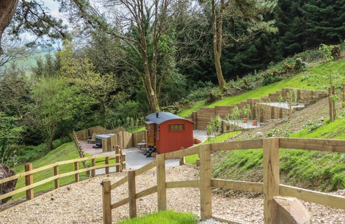 Umberleigh Cottage | Cabin ∙ 1 bedroom ∙ 2 guests