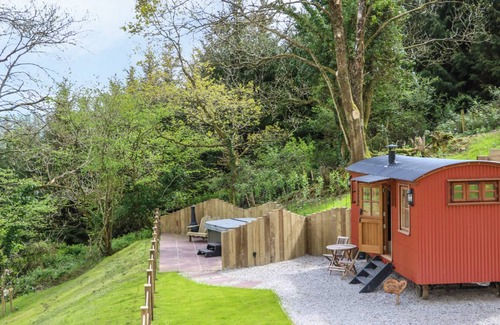 Umberleigh Cottage | Cabin ∙ 1 bedroom ∙ 2 guests