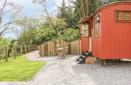Umberleigh Cottage | Cabin ∙ 1 bedroom ∙ 2 guests