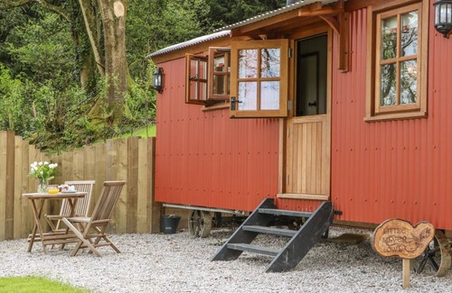 Umberleigh Cottage | Cabin ∙ 1 bedroom ∙ 2 guests
