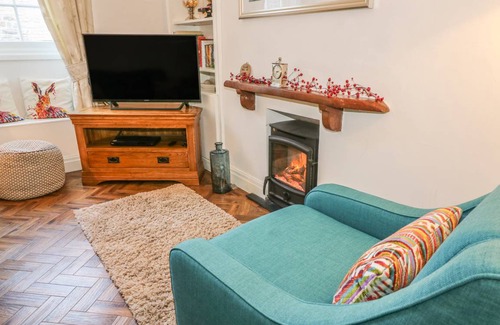 Kirkby Lonsdale Cottage | Cabin ∙ 1 bedroom ∙ 2 guests