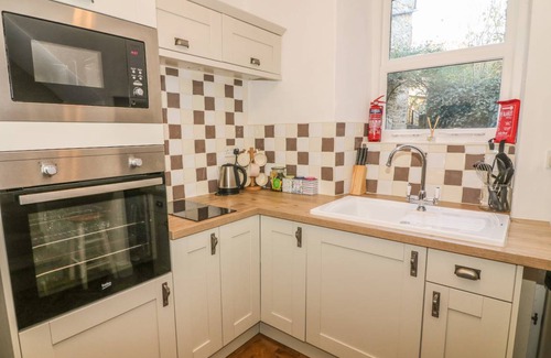 Kirkby Lonsdale Cottage | Cabin ∙ 1 bedroom ∙ 2 guests