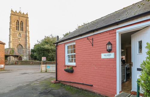 Burgh le Marsh Cottage | Cabin ∙ 1 bedroom ∙ 2 guests