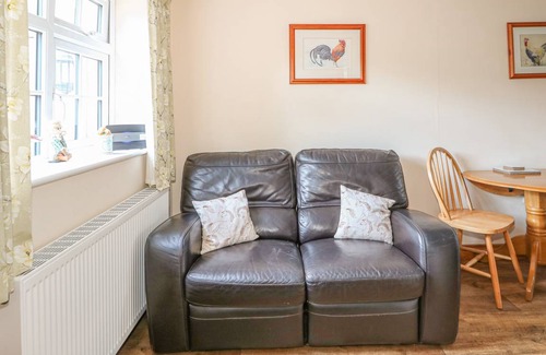 Burgh le Marsh Cottage | Cabin ∙ 1 bedroom ∙ 2 guests