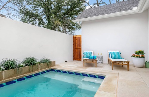 Fredericksburg Cottage | Cabin ∙ 1 bedroom ∙ 2 guests