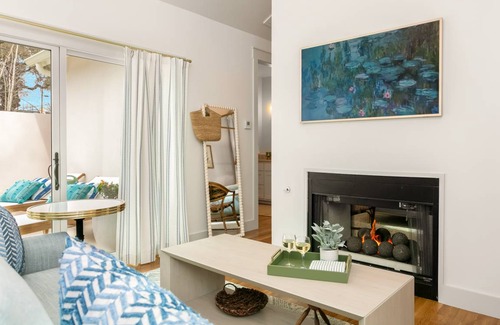 Fredericksburg Cottage | Cabin ∙ 1 bedroom ∙ 2 guests