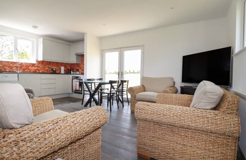 Bude Cottage | Cabin ∙ 1 bedroom ∙ 2 guests