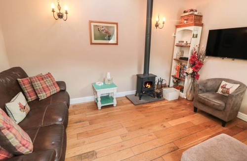 North York Moors National Park Cottage | Cabin ∙ 1 bedroom ∙ 3 guests