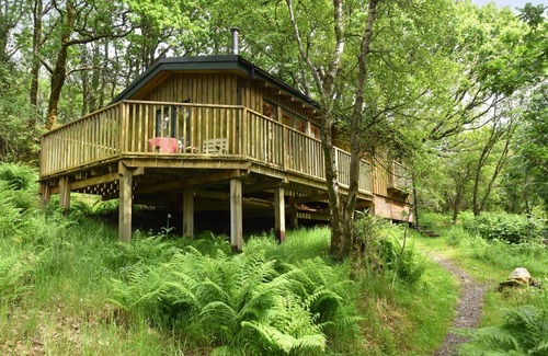 Diabaig Cottage | Cabin ∙ 1 bedroom ∙ 2 guests