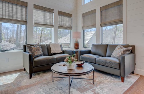Mineral Bluff Cottage | Cabin ∙ 1 bedroom ∙ 2 guests