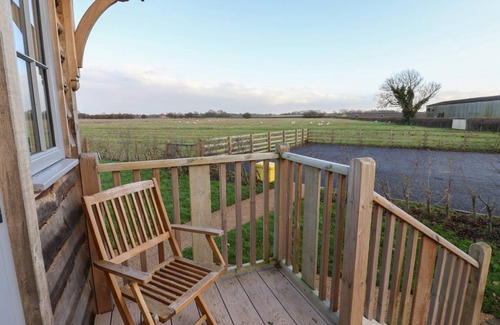 Ryther Cottage | Cabin ∙ 1 bedroom ∙ 2 guests