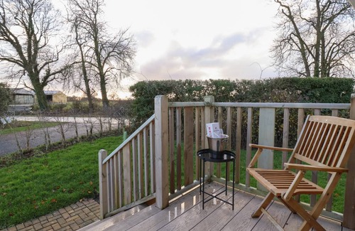 Ryther Cottage | Cabin ∙ 1 bedroom ∙ 2 guests