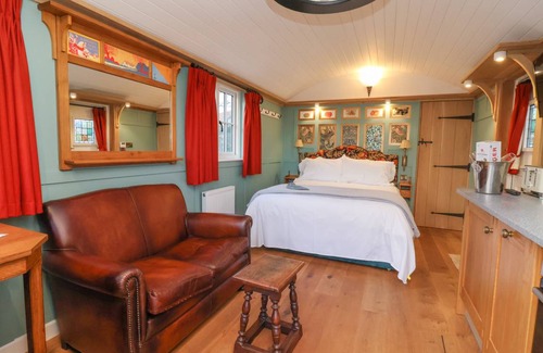 Ryther Cottage | Cabin ∙ 1 bedroom ∙ 2 guests