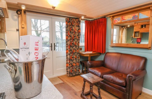 Ryther Cottage | Cabin ∙ 1 bedroom ∙ 2 guests