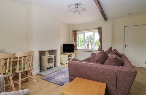 Storwood Cottage | Cabin ∙ 1 bedroom ∙ 2 guests