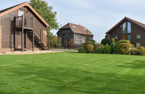 Cowbeech Cottage | Cabin ∙ 1 bedroom ∙ 2 guests