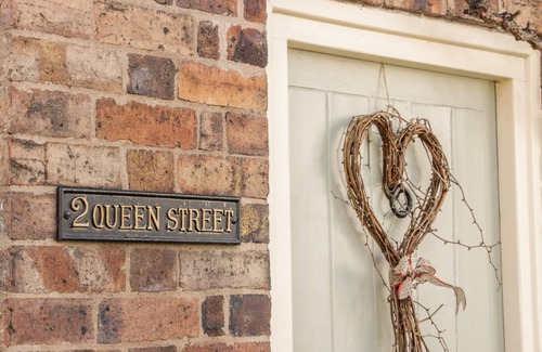 Much Wenlock Cottage | Cabin ∙ 1 bedroom ∙ 2 guests