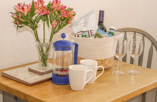 Much Wenlock Cottage | Cabin ∙ 1 bedroom ∙ 2 guests