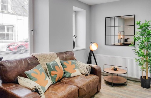 St Monans Cottage | Cabin ∙ 1 bedroom ∙ 2 guests