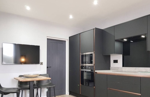 St Monans Cottage | Cabin ∙ 1 bedroom ∙ 2 guests