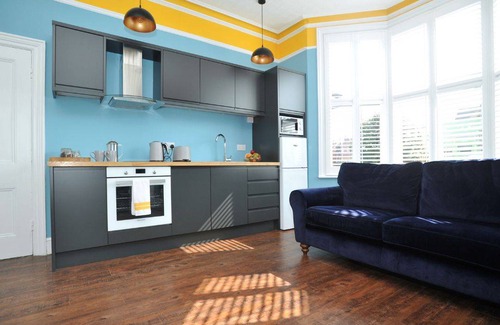 Cheltenham Cottage | Cabin ∙ 1 bedroom ∙ 2 guests