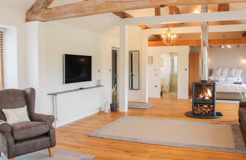High Ercall Cottage | Cabin ∙ 1 bedroom ∙ 2 guests