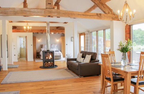 High Ercall Cottage | Cabin ∙ 1 bedroom ∙ 2 guests