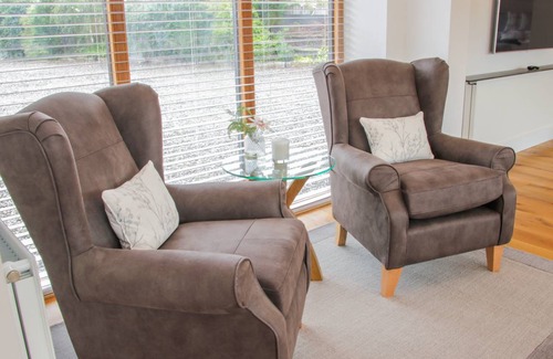 High Ercall Cottage | Cabin ∙ 1 bedroom ∙ 2 guests
