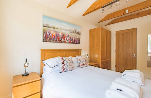 Stodmarsh Cottage | Cabin ∙ 1 bedroom ∙ 2 guests