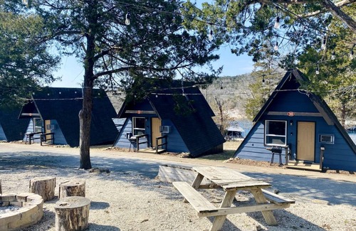 Indian Point Cabin | Cabin ∙ 1 bedroom ∙ 4 guests