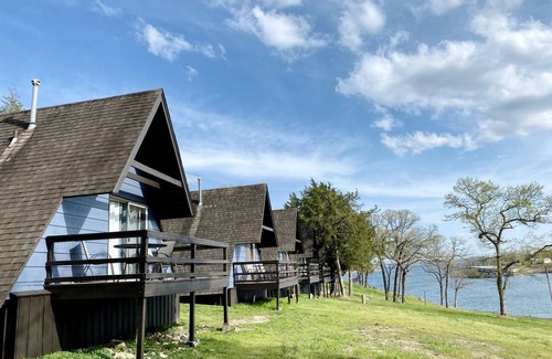 Indian Point Cabin | Cabin ∙ 1 bedroom ∙ 4 guests