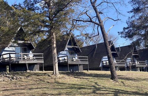 Indian Point Cabin | Cabin ∙ 1 bedroom ∙ 4 guests