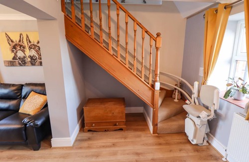Louth Cottage | Cabin ∙ 1 bedroom ∙ 2 guests