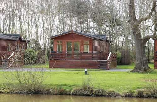 Upper Battlefield Cottage | Cabin ∙ 1 bedroom ∙ 2 guests