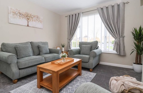Hornsea Cottage | Cabin ∙ 1 bedroom ∙ 2 guests