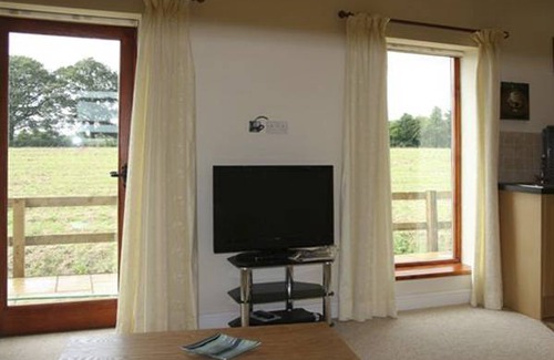 Knapton Cottage | Cabin ∙ 1 bedroom ∙ 2 guests