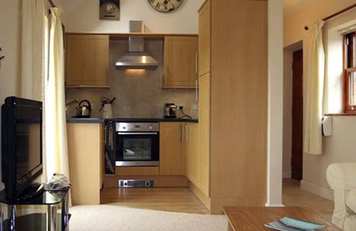 Knapton Cottage | Cabin ∙ 1 bedroom ∙ 2 guests