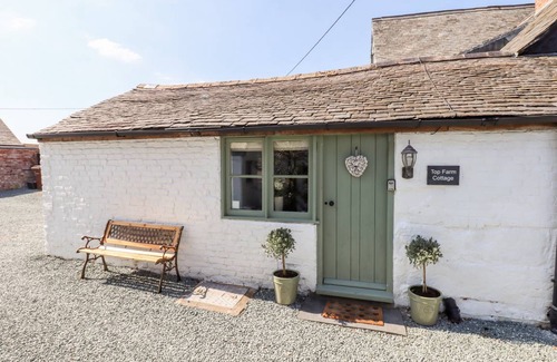 Felton Cottage | Cabin ∙ 1 bedroom ∙ 2 guests